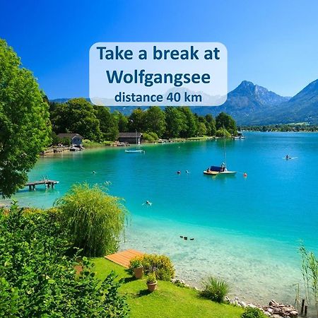 Mountain View Salzburg - Self Check-In - Apartments Grödig Екстериор снимка