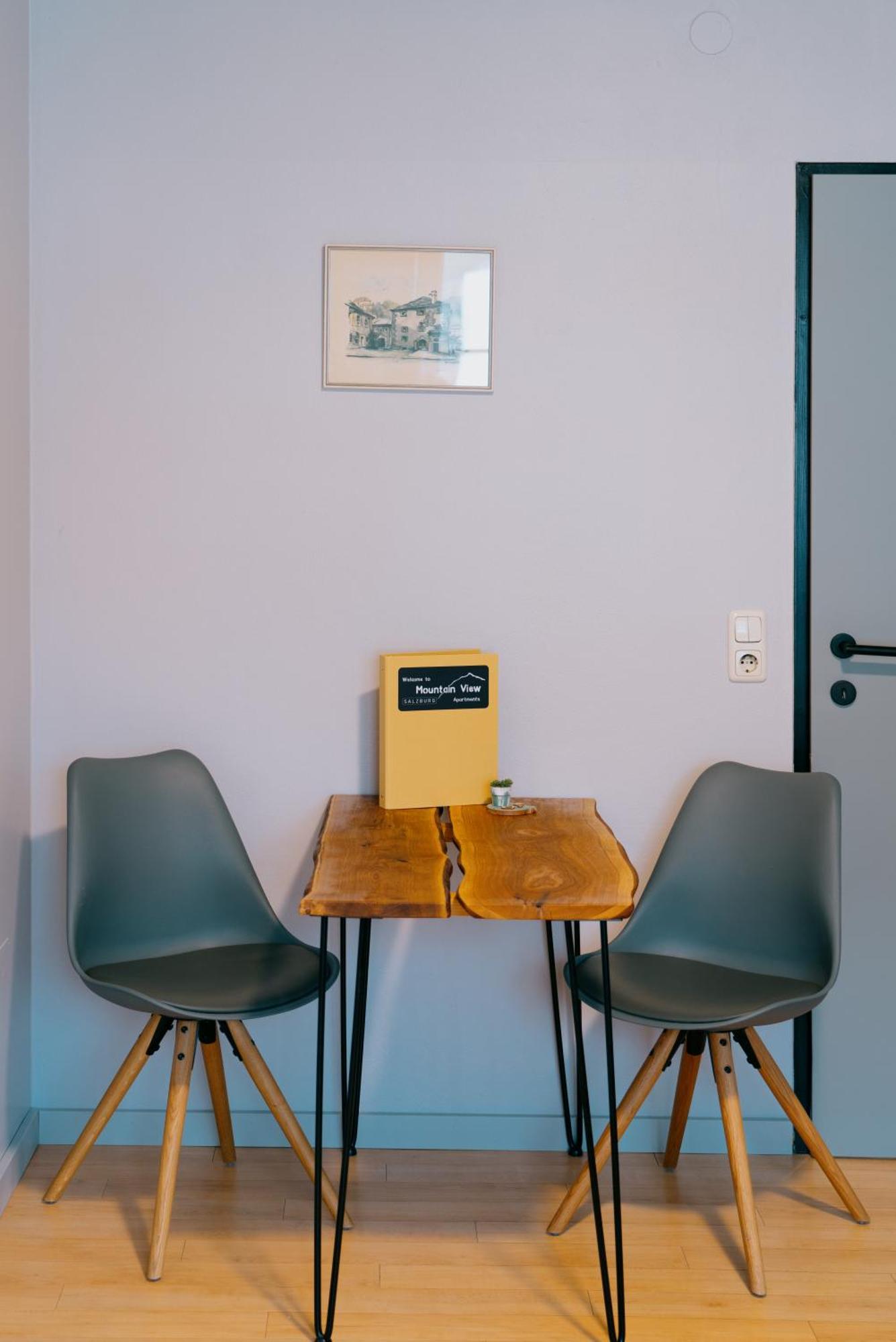 Mountain View Salzburg - Self Check-In - Apartments Grödig Екстериор снимка
