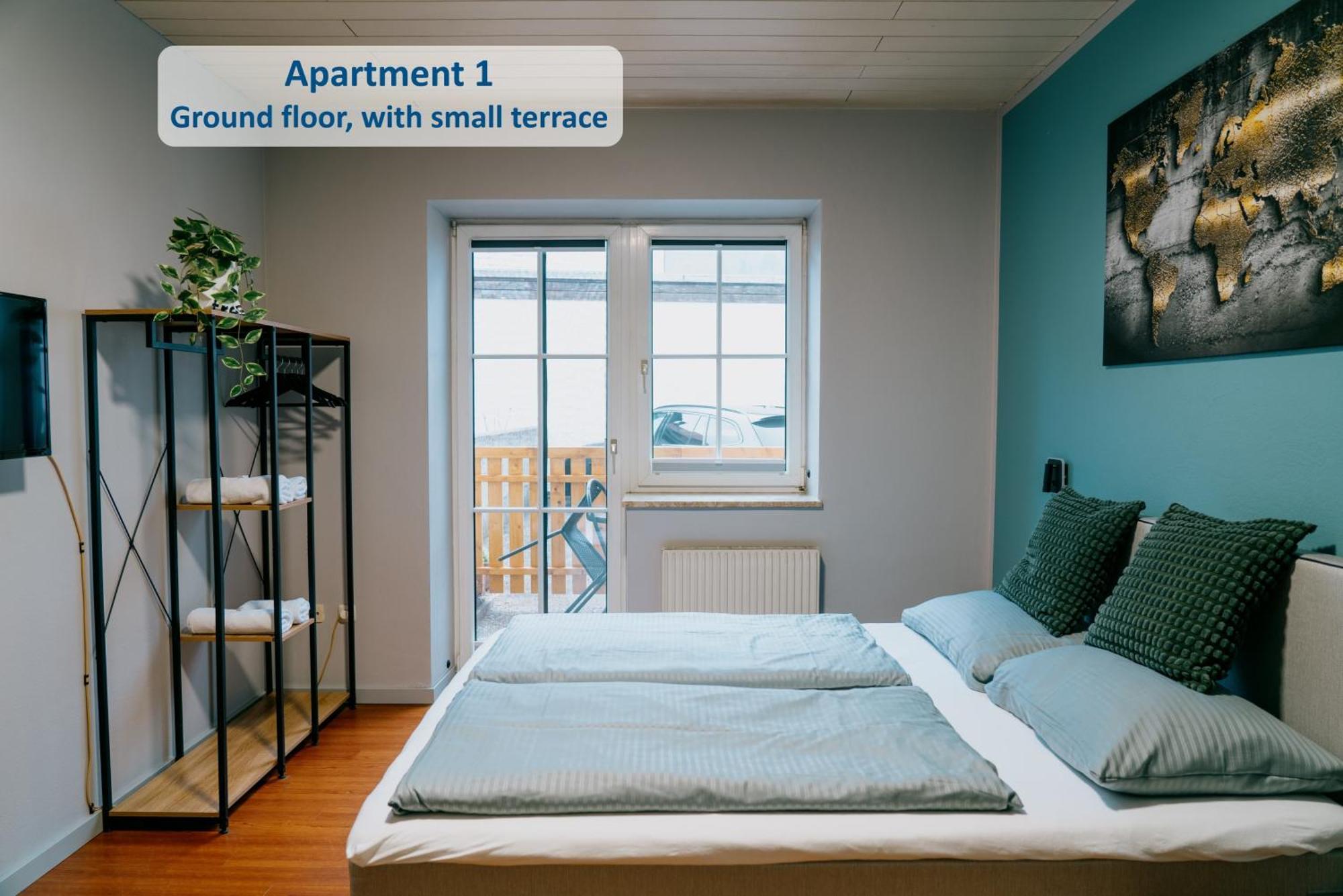 Mountain View Salzburg - Self Check-In - Apartments Grödig Екстериор снимка