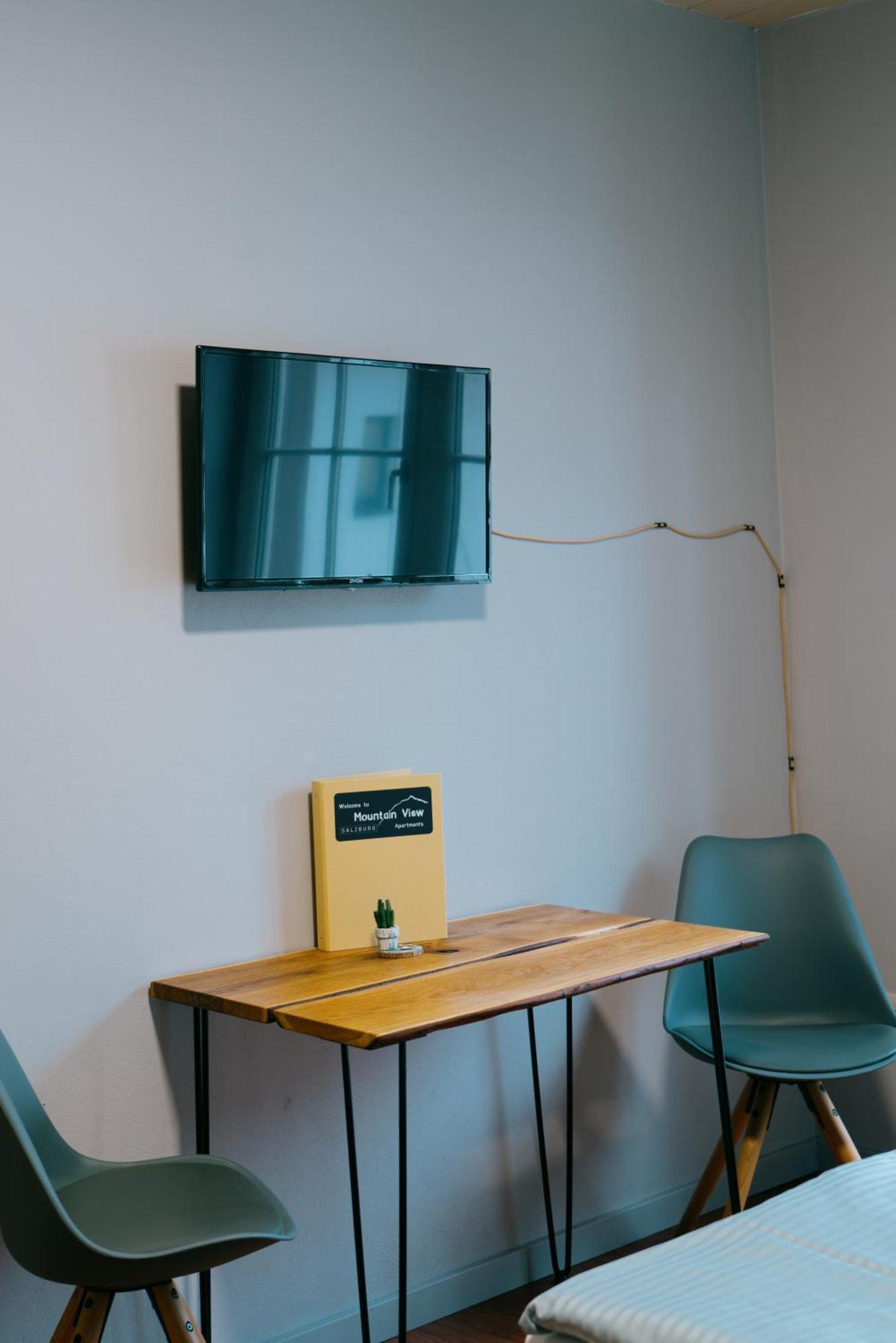 Mountain View Salzburg - Self Check-In - Apartments Grödig Екстериор снимка