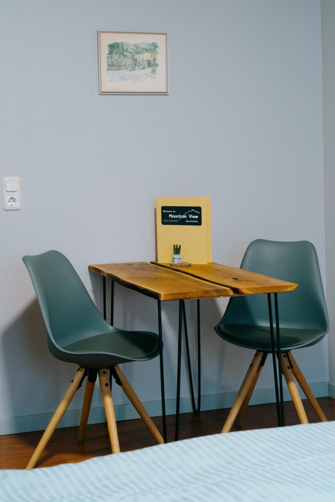Mountain View Salzburg - Self Check-In - Apartments Grödig Екстериор снимка