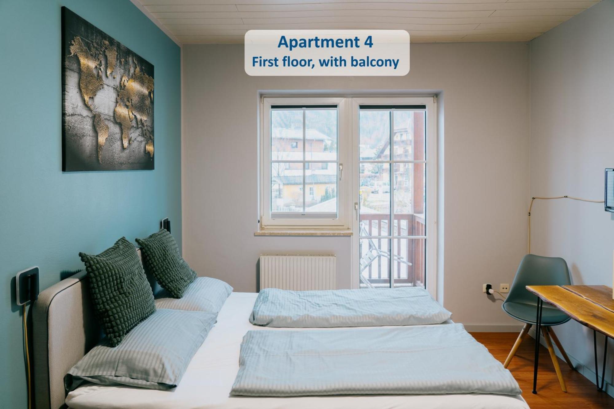 Mountain View Salzburg - Self Check-In - Apartments Grödig Екстериор снимка