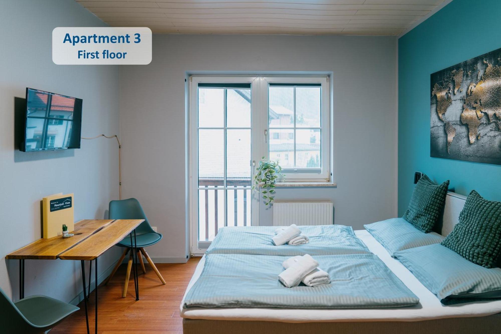Mountain View Salzburg - Self Check-In - Apartments Grödig Екстериор снимка