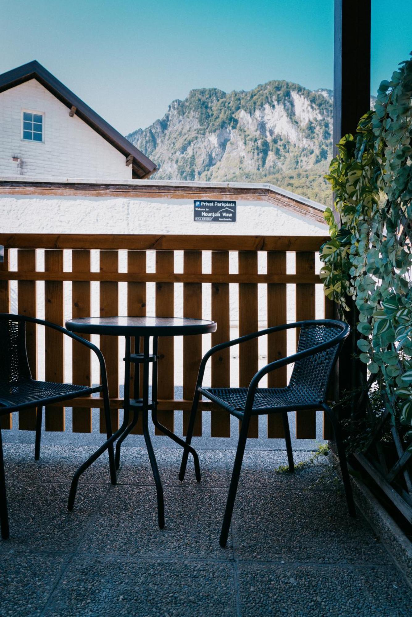 Mountain View Salzburg - Self Check-In - Apartments Grödig Екстериор снимка